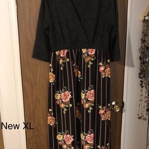 Maxi dress